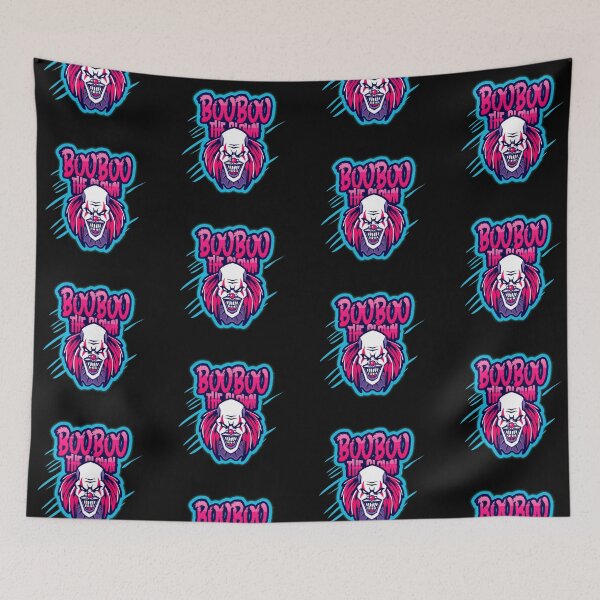 Item preview, Boo Boo Clown Halloween 2020 designed and sold by aronia.