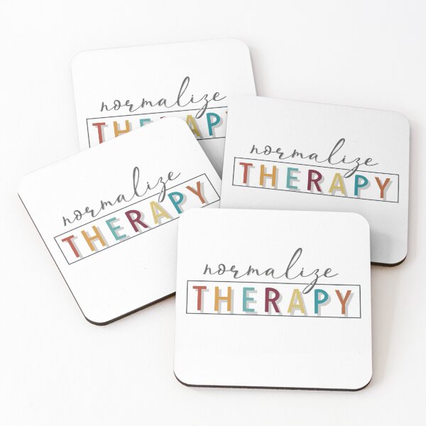 Item preview, Normalize Therapy designed and sold by ReidMooreDesign.
