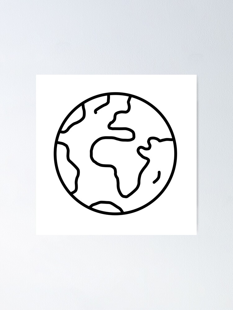 Planet Earth , Earth Globe Drawing Sketch, earth transparent background PNG  clipart | HiClipart