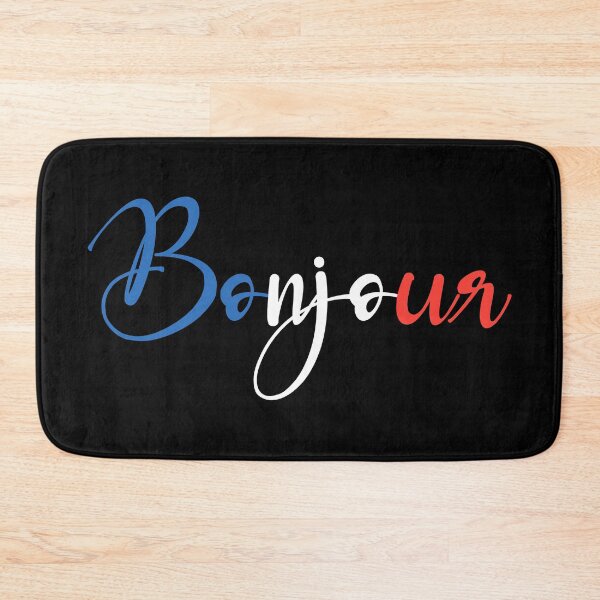 Item preview, Bonjour France designed and sold by thilinank.