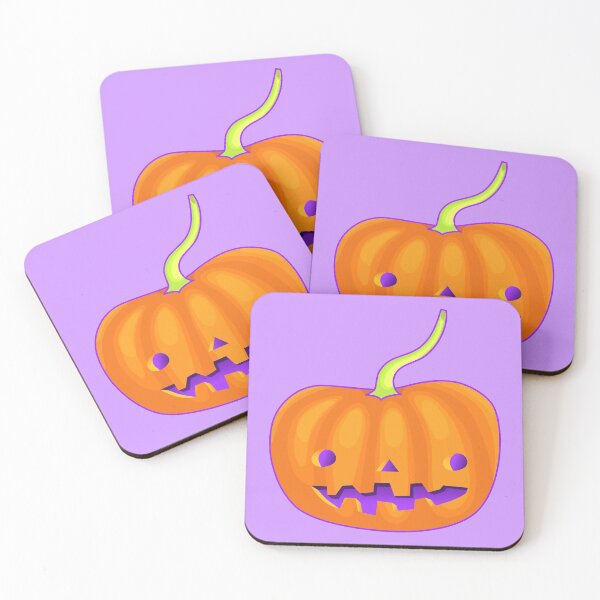 Item preview, cute jack-o-lantern designed and sold by prismatic paper co.