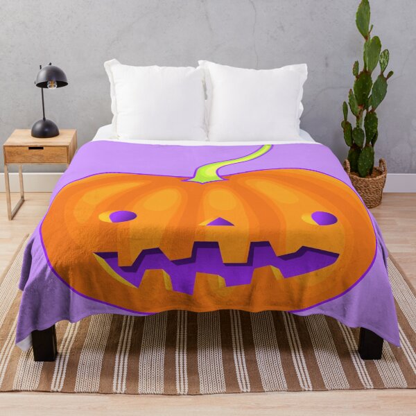 Item preview, cute jack-o-lantern designed and sold by prismatic paper co.