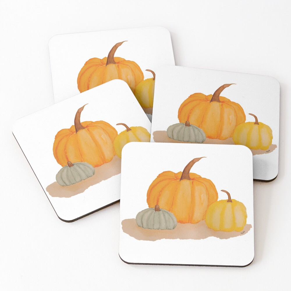 Item preview, Coasters (Set of 4) designed and sold by WallaceColor.