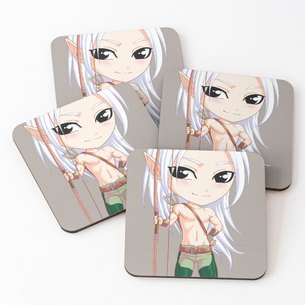 Item preview, Ervyn Morryés chibi designed and sold by Kasia Bacon.