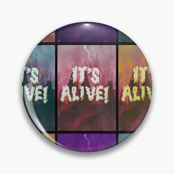 Item preview, IT'S ALIVE! designed and sold by Marlous.