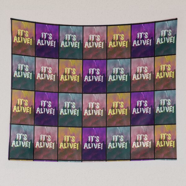 Item preview, IT'S ALIVE! designed and sold by Marlous.