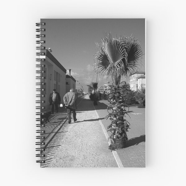 Item preview, Ostia seafront: street view designed and sold by Giuseppe Cocco.