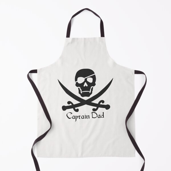 Item preview, Captain Dad designed and sold by VicFreedomind.