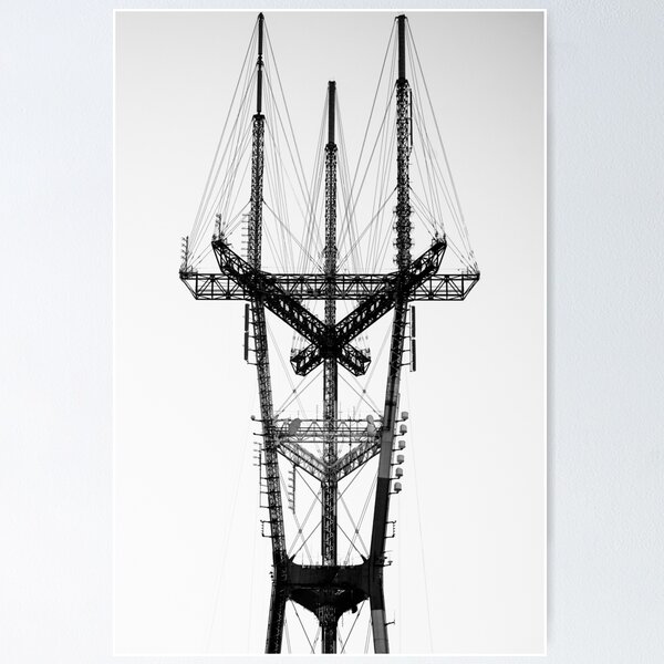 Item preview, Sutro Tower designed and sold by mvartan.