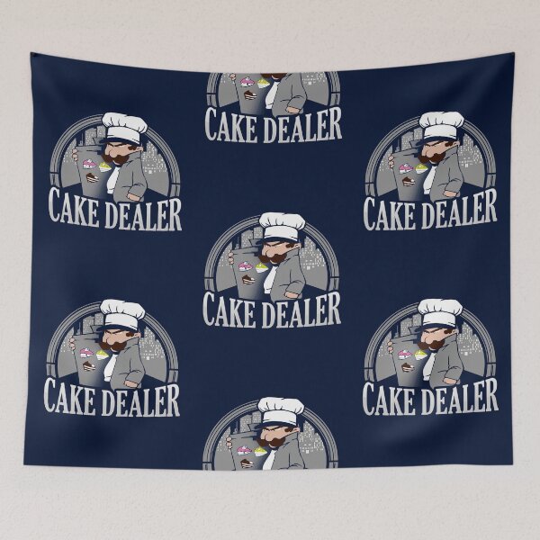 Item preview, Baker designed and sold by Bricke.