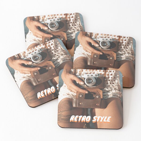 Item preview, Retro Style designed and sold by corralmontana.