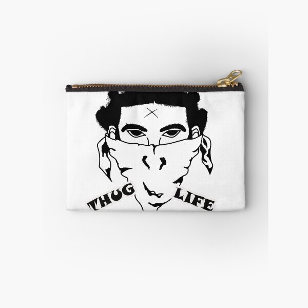 Item preview, Thug Life designed and sold by NegusThaGreat.