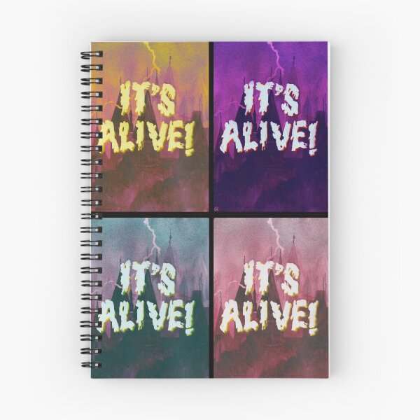 Item preview, IT'S ALIVE! designed and sold by Marlous.