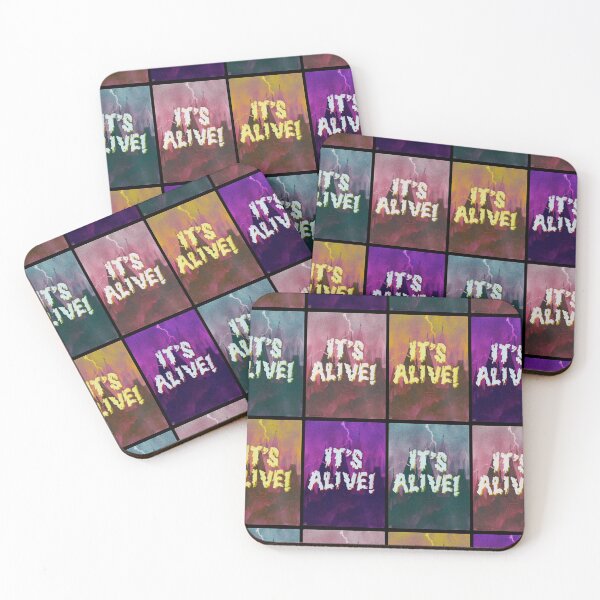 Item preview, IT'S ALIVE! designed and sold by Marlous.