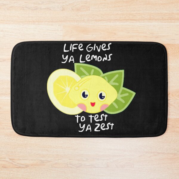Item preview, Lemon Zest designed and sold by hempress.