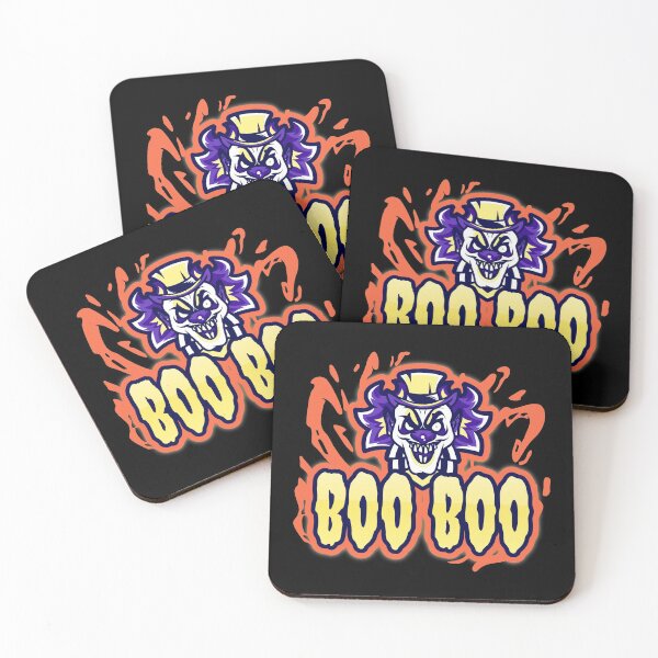 Item preview, Boo Boo Clown Halloween 2020 designed and sold by aronia.