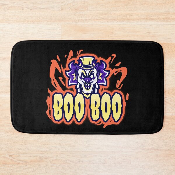 Item preview, Boo Boo Clown Halloween 2020 designed and sold by aronia.