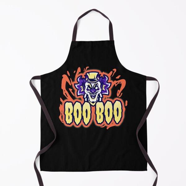 Item preview, Boo Boo Clown Halloween 2020 designed and sold by aronia.