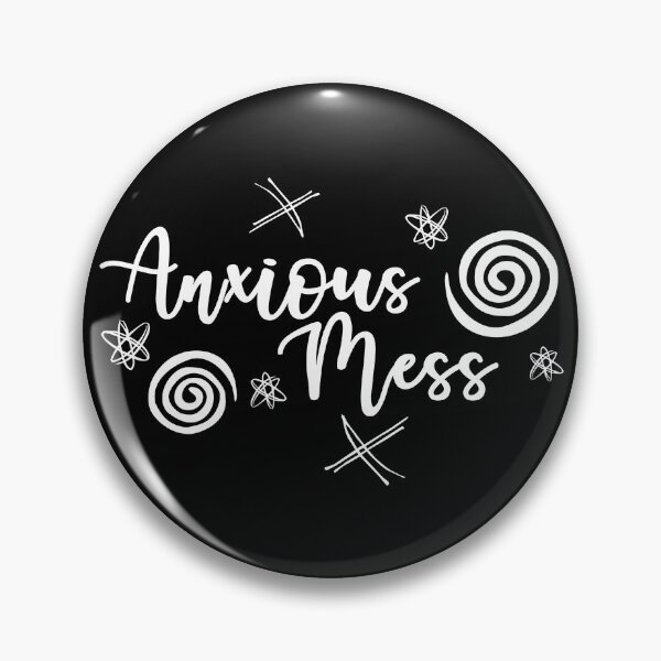 Item preview, Anxious Mess 2 designed and sold by child-star.