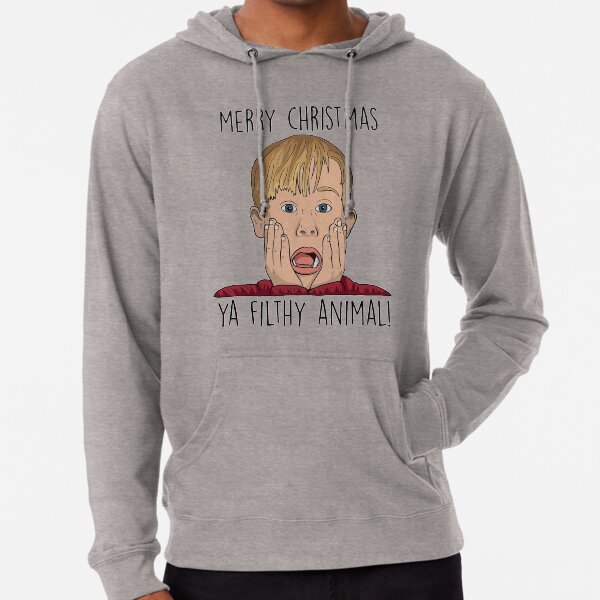 Home alone sweatshirt forever 21 clearance