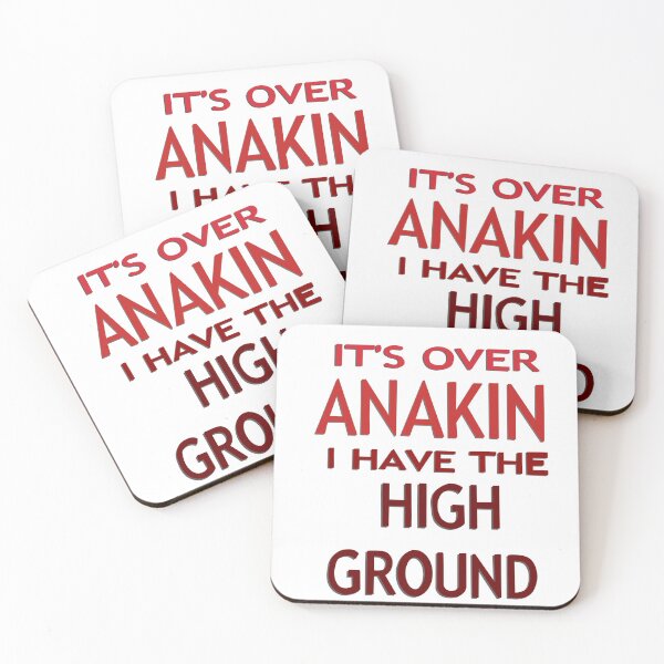 Item preview, I Have The High Ground designed and sold by josettemichele.
