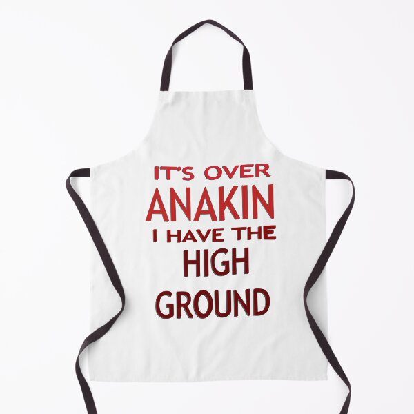 Item preview, I Have The High Ground designed and sold by josettemichele.