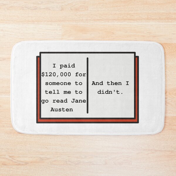 Item preview, John Mulaney Quote designed and sold by eliset983.
