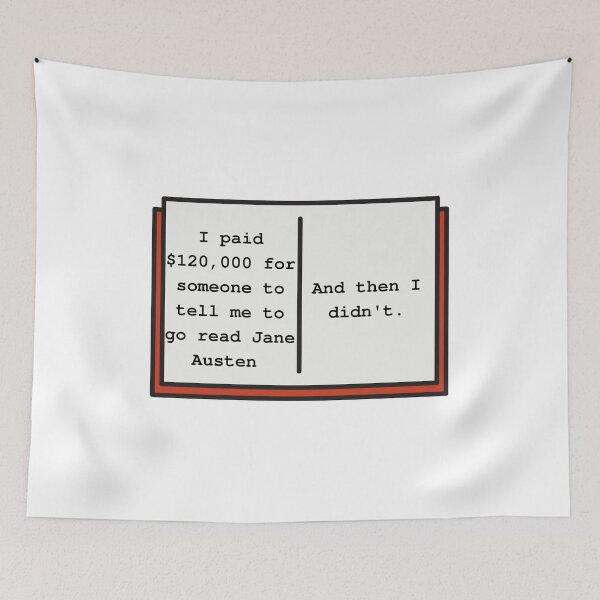 Item preview, John Mulaney Quote designed and sold by eliset983.