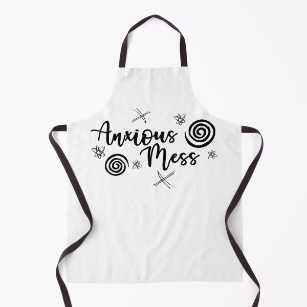 Item preview, Anxious Mess designed and sold by child-star.
