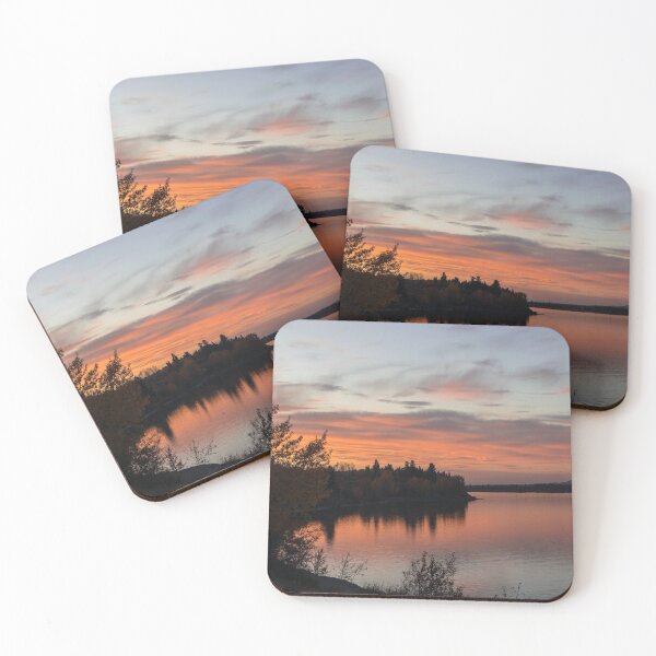 Item preview, Sunset in the city. designed and sold by CanadianWild418.