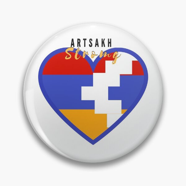 Item preview, Artsakh Strong  designed and sold by Miledi.