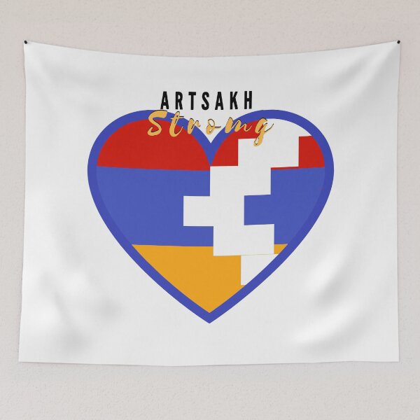 Item preview, Artsakh Strong  designed and sold by Miledi.