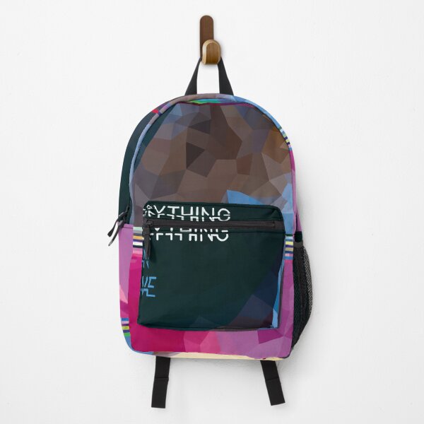 Item preview, Everything Everything - Man Alive low poly design designed and sold by Bojkiw.