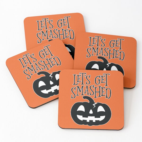 Item preview, Let's Get Smashed designed and sold by CompassandCrate.
