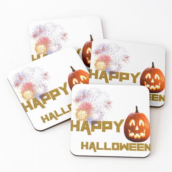 Item preview, Happy Halloween Slogan  designed and sold by Kamran  Ashraf.
