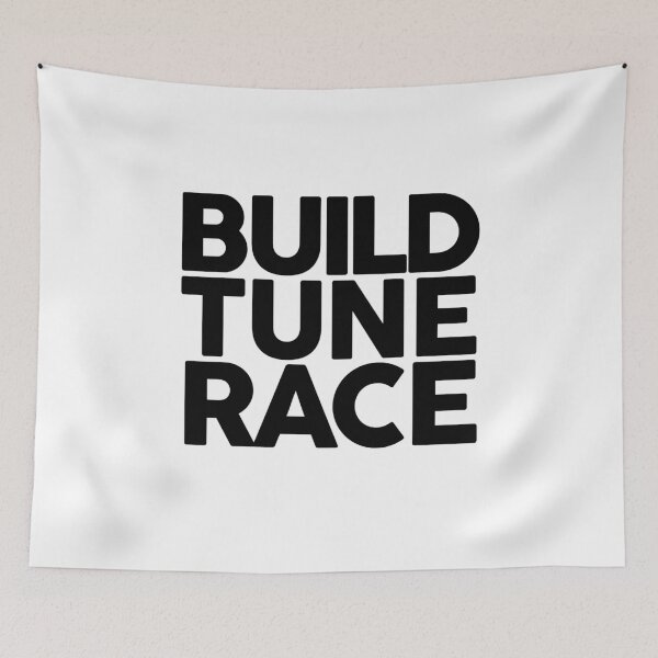 Item preview, Build Tune Race designed and sold by FriendsList.