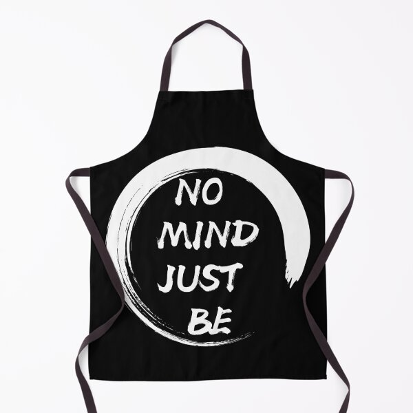 Item preview, No Mind, Just Be: Black Selection designed and sold by Intuitive Engines Apparel Co..