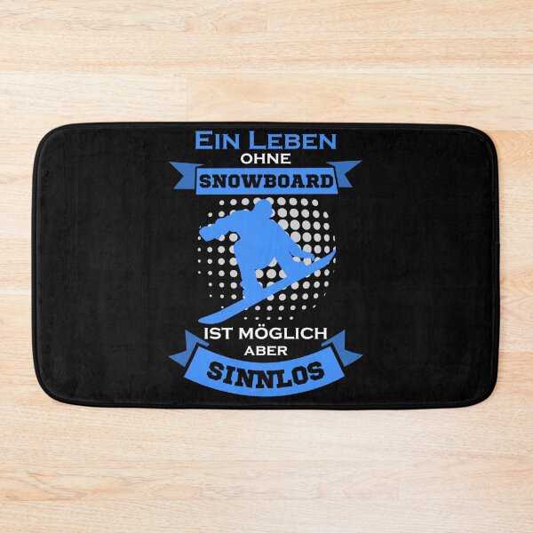 Item preview, snowboard sayings designed and sold by pirminio.