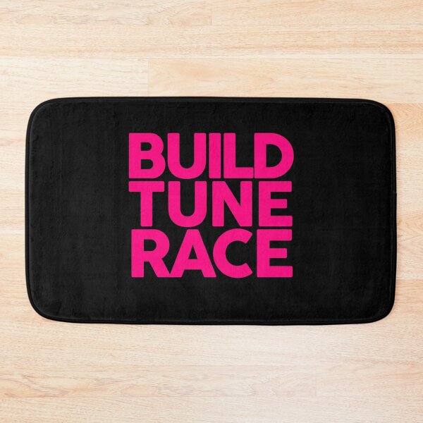 Item preview, Build Tune Race designed and sold by FriendsList.