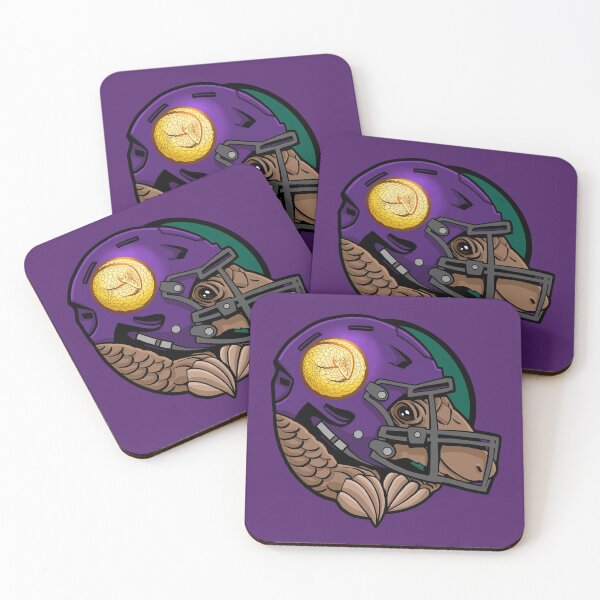 Item preview, Purple pangolins designed and sold by CreativeGiant.