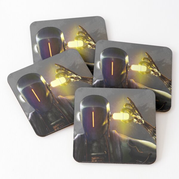 Item preview, How many robots does it take to change a light bulb? designed and sold by Davers-Art.