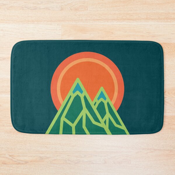 Item preview, Bold Mountain Graphic designed and sold by harrisB.