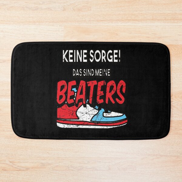 Item preview, Dont Worry Beaters Sneaker Sneakers Shoe designed and sold by MooonTees.