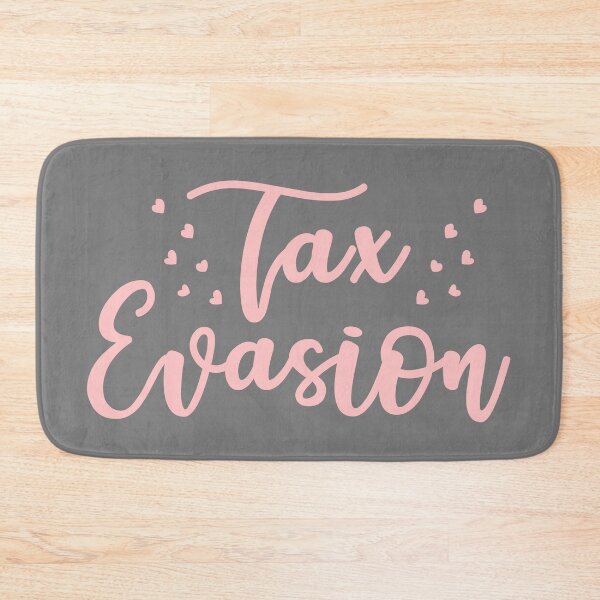 Item preview, Tax Evasion designed and sold by child-star.