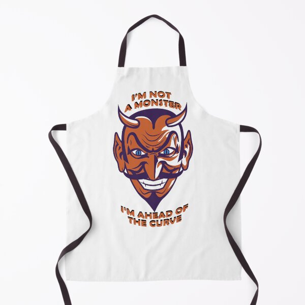 Item preview, Not a monster designed and sold by Mansemat & Moloch.