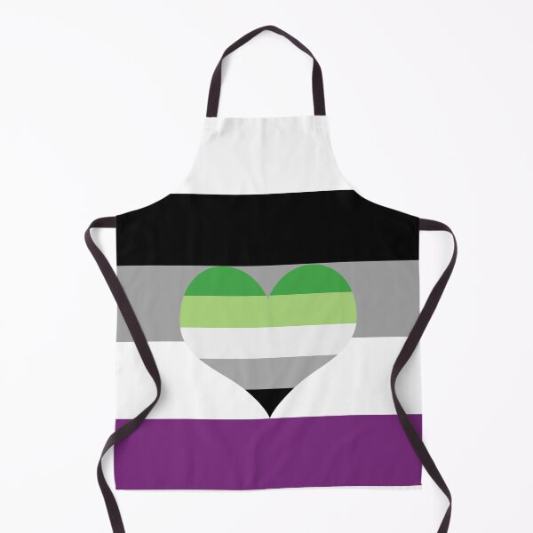 Item preview, Asexual Aromantic Pride Flag designed and sold by DarkVulpine.