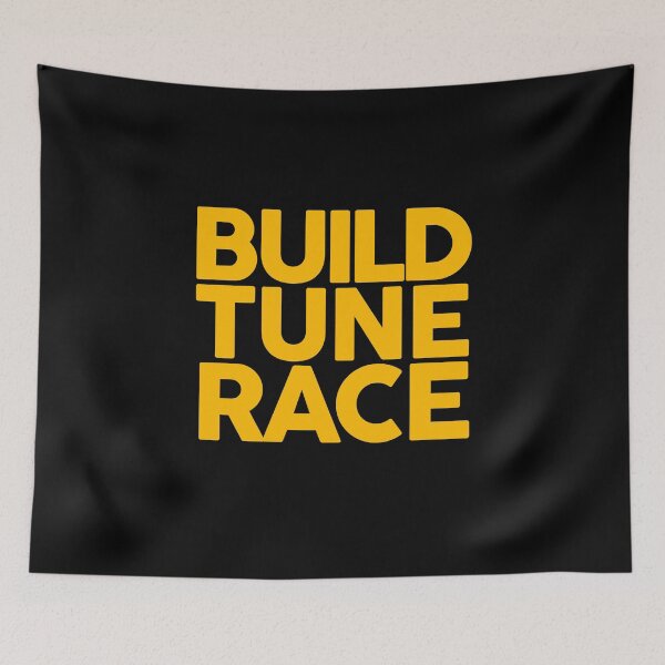 Item preview, Build Tune Race designed and sold by FriendsList.