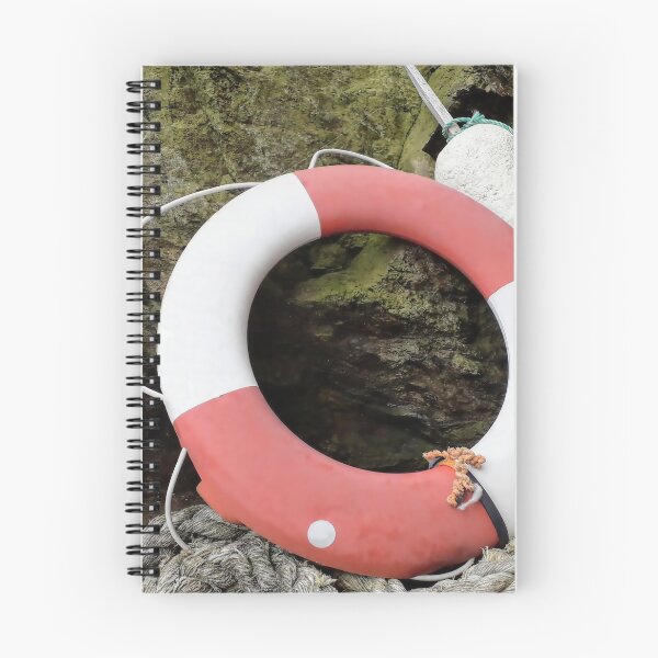 Item preview, Lifebuoy Sea vacation Family cruise designed and sold by Tanja Dianova.