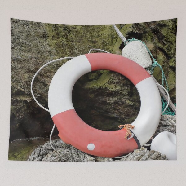 Item preview, Lifebuoy Sea vacation Family cruise designed and sold by Tanja Dianova.