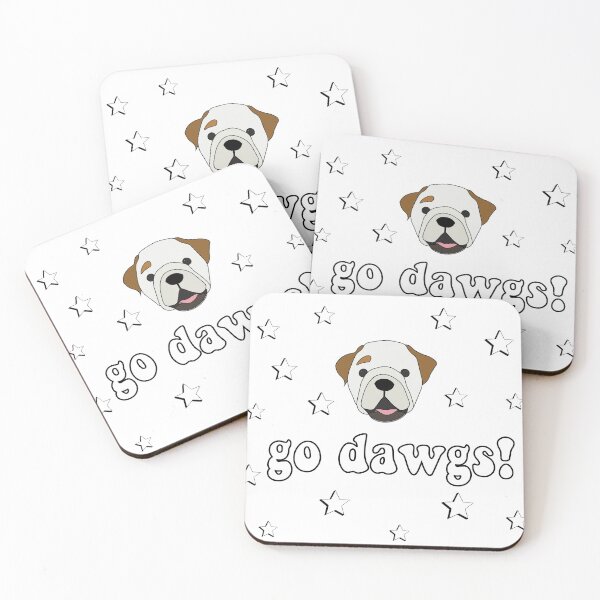 Item preview, go dawgs designed and sold by stephanie-suh.